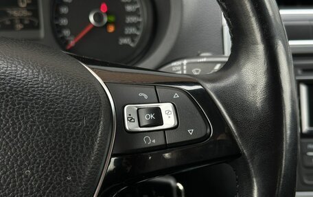 Volkswagen Polo VI (EU Market), 2016 год, 1 249 000 рублей, 22 фотография