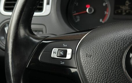 Volkswagen Polo VI (EU Market), 2016 год, 1 249 000 рублей, 21 фотография