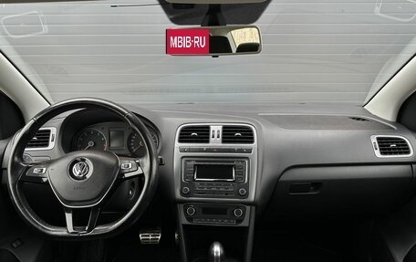 Volkswagen Polo VI (EU Market), 2016 год, 1 249 000 рублей, 18 фотография