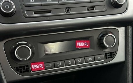 Volkswagen Polo VI (EU Market), 2016 год, 1 249 000 рублей, 27 фотография