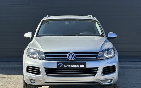 Volkswagen Touareg III, 2012 год, 2 799 000 рублей, 2 фотография
