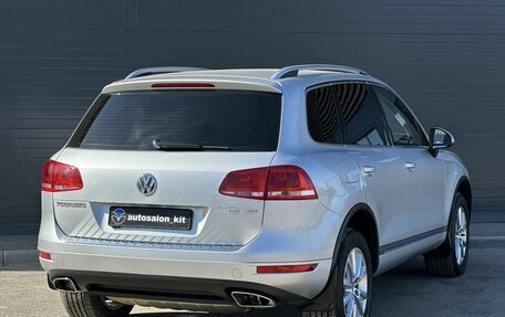 Volkswagen Touareg III, 2012 год, 2 799 000 рублей, 5 фотография