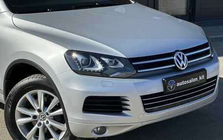 Volkswagen Touareg III, 2012 год, 2 799 000 рублей, 4 фотография