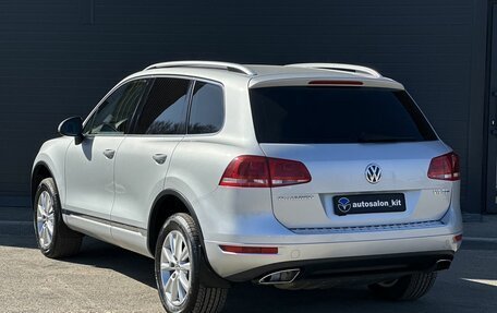 Volkswagen Touareg III, 2012 год, 2 799 000 рублей, 8 фотография