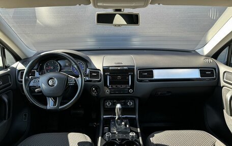 Volkswagen Touareg III, 2012 год, 2 799 000 рублей, 11 фотография