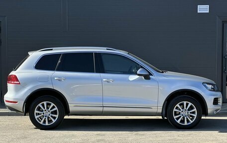 Volkswagen Touareg III, 2012 год, 2 799 000 рублей, 9 фотография