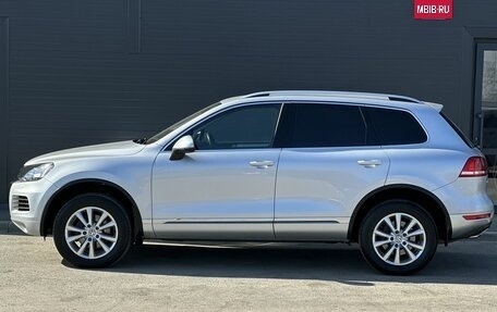 Volkswagen Touareg III, 2012 год, 2 799 000 рублей, 10 фотография