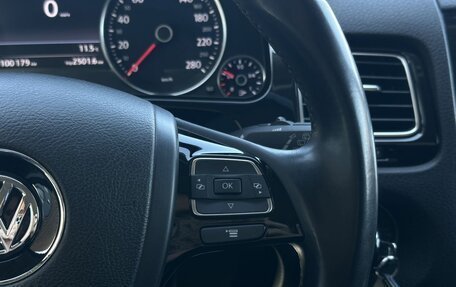 Volkswagen Touareg III, 2012 год, 2 799 000 рублей, 16 фотография