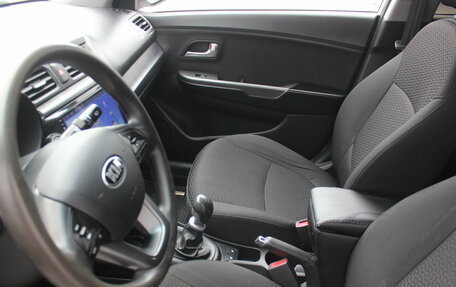 KIA Rio III рестайлинг, 2013 год, 677 000 рублей, 10 фотография