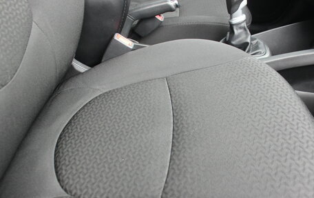 KIA Rio III рестайлинг, 2013 год, 677 000 рублей, 15 фотография