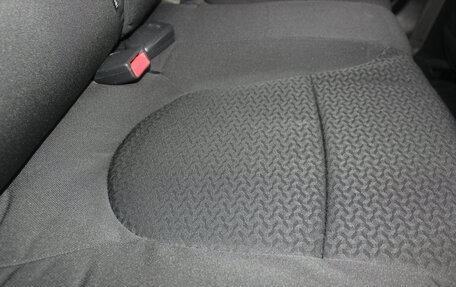 KIA Rio III рестайлинг, 2013 год, 677 000 рублей, 13 фотография