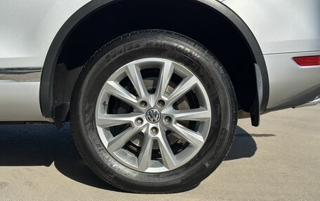 Volkswagen Touareg III, 2012 год, 2 799 000 рублей, 30 фотография