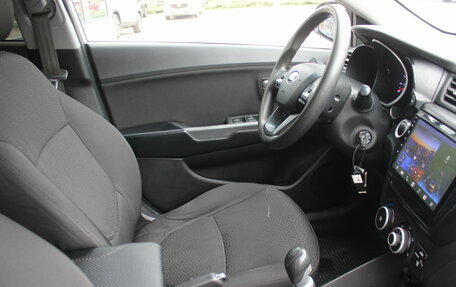 KIA Rio III рестайлинг, 2013 год, 677 000 рублей, 14 фотография