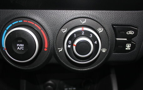 KIA Rio III рестайлинг, 2013 год, 677 000 рублей, 22 фотография