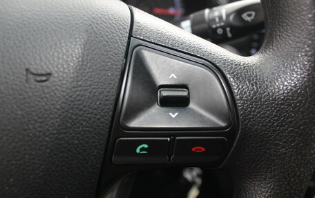 KIA Rio III рестайлинг, 2013 год, 677 000 рублей, 20 фотография