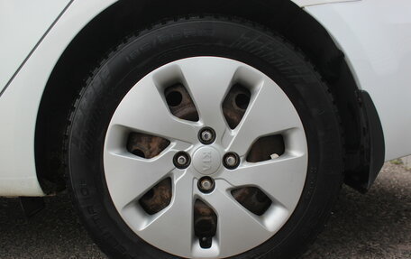 KIA Rio III рестайлинг, 2013 год, 677 000 рублей, 24 фотография