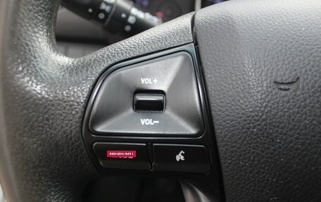 KIA Rio III рестайлинг, 2013 год, 677 000 рублей, 19 фотография