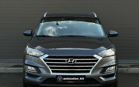 Hyundai Tucson III, 2019 год, 2 590 000 рублей, 2 фотография