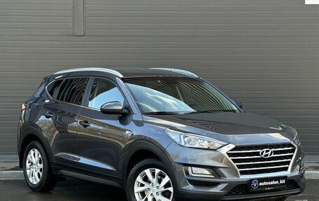 Hyundai Tucson III, 2019 год, 2 590 000 рублей, 3 фотография