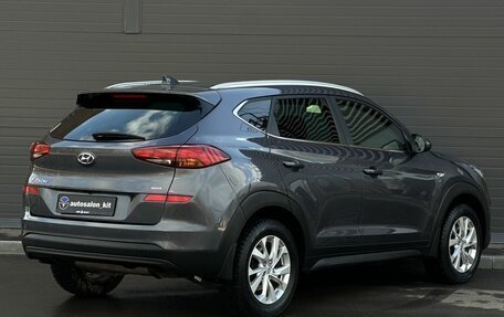 Hyundai Tucson III, 2019 год, 2 590 000 рублей, 5 фотография