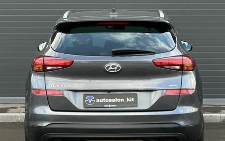 Hyundai Tucson III, 2019 год, 2 590 000 рублей, 7 фотография