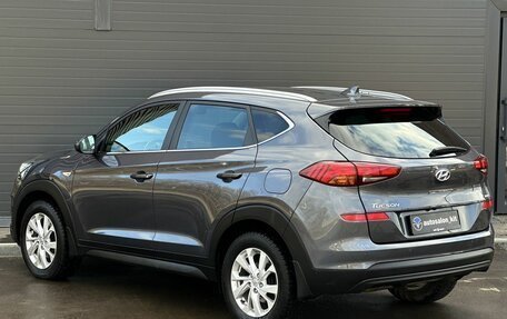 Hyundai Tucson III, 2019 год, 2 590 000 рублей, 8 фотография