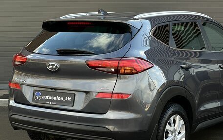 Hyundai Tucson III, 2019 год, 2 590 000 рублей, 6 фотография