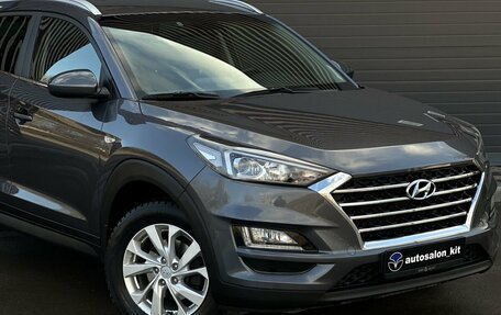 Hyundai Tucson III, 2019 год, 2 590 000 рублей, 4 фотография
