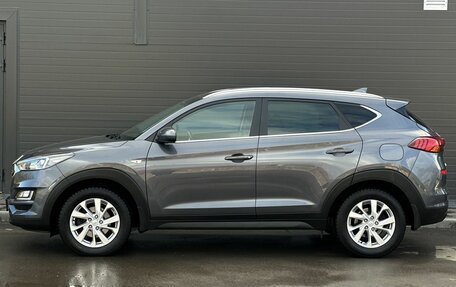 Hyundai Tucson III, 2019 год, 2 590 000 рублей, 9 фотография