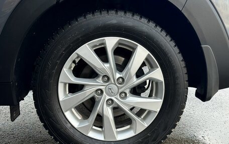 Hyundai Tucson III, 2019 год, 2 590 000 рублей, 14 фотография