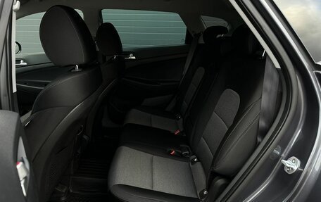 Hyundai Tucson III, 2019 год, 2 590 000 рублей, 16 фотография