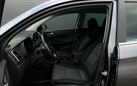 Hyundai Tucson III, 2019 год, 2 590 000 рублей, 15 фотография