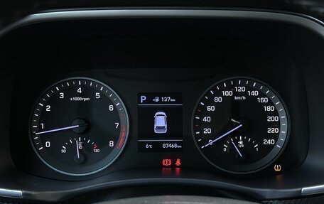 Hyundai Tucson III, 2019 год, 2 590 000 рублей, 19 фотография