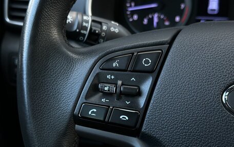 Hyundai Tucson III, 2019 год, 2 590 000 рублей, 21 фотография