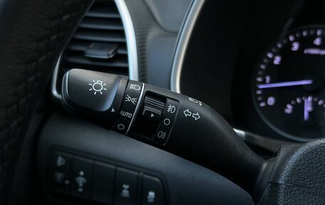 Hyundai Tucson III, 2019 год, 2 590 000 рублей, 20 фотография