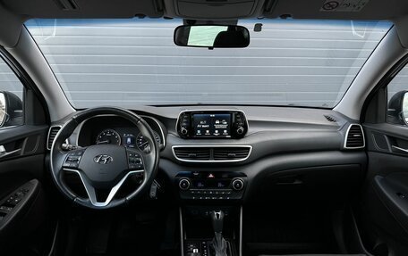 Hyundai Tucson III, 2019 год, 2 590 000 рублей, 17 фотография