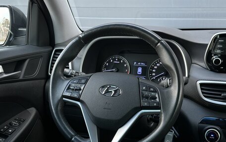 Hyundai Tucson III, 2019 год, 2 590 000 рублей, 18 фотография