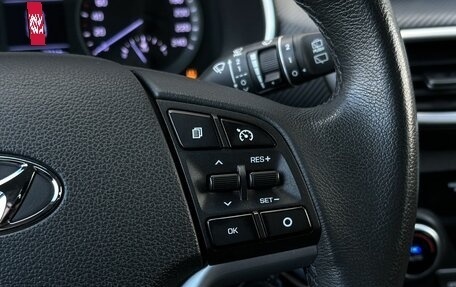 Hyundai Tucson III, 2019 год, 2 590 000 рублей, 22 фотография