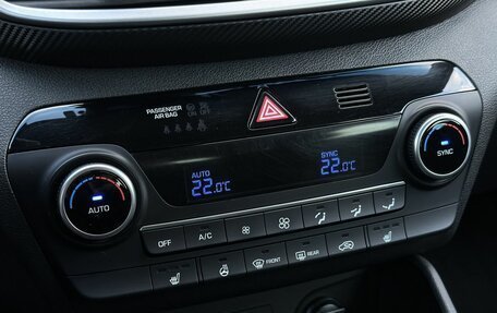 Hyundai Tucson III, 2019 год, 2 590 000 рублей, 25 фотография