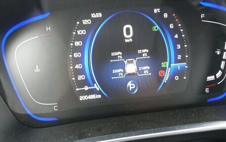 Geely Coolray I, 2023 год, 1 010 000 рублей, 10 фотография