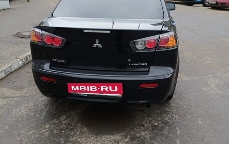 Mitsubishi Lancer IX, 2011 год, 850 000 рублей, 3 фотография