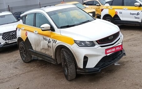 Geely Coolray I, 2023 год, 1 010 000 рублей, 2 фотография