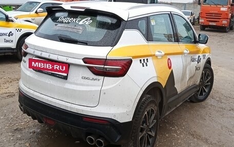 Geely Coolray I, 2023 год, 1 010 000 рублей, 4 фотография