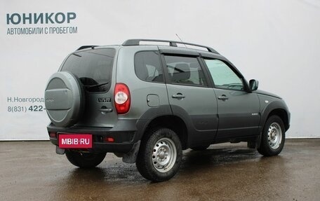 Chevrolet Niva I рестайлинг, 2018 год, 849 000 рублей, 6 фотография