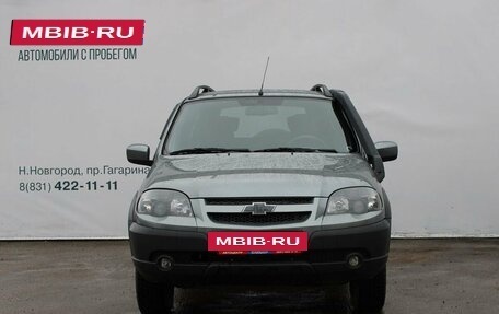 Chevrolet Niva I рестайлинг, 2018 год, 849 000 рублей, 3 фотография