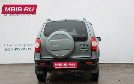 Chevrolet Niva I рестайлинг, 2018 год, 849 000 рублей, 5 фотография