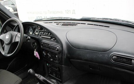 Chevrolet Niva I рестайлинг, 2018 год, 849 000 рублей, 8 фотография