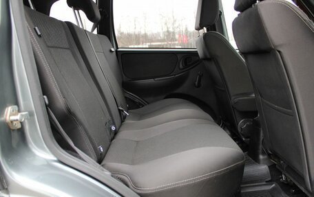 Chevrolet Niva I рестайлинг, 2018 год, 849 000 рублей, 14 фотография