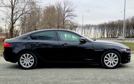 Jaguar XE I рестайлинг, 2018 год, 1 720 000 рублей, 5 фотография