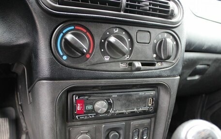 Chevrolet Niva I рестайлинг, 2018 год, 849 000 рублей, 11 фотография